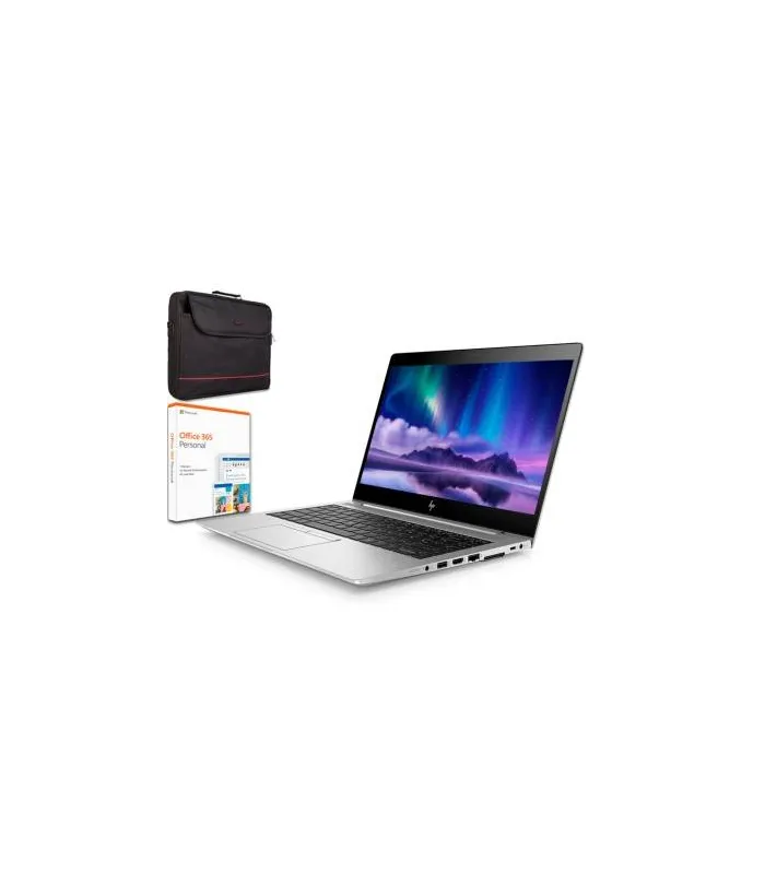 HP EliteBook 840 G5 Core i5 8250U 1.6 GHz | OFFICE | WIN 11 PRO | MALETÍN