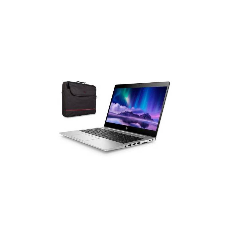 HP EliteBook 840 G5 Core i5 8250U 1.6 GHz | 16GB | 256 M.2 | WEBCAM | WIN 11 | MALETÍN | MARCAS