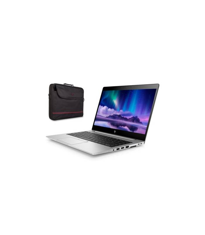 HP EliteBook 840 G5 Core i5 8250U 1.6 GHz | 16GB | 256 M.2 | WEBCAM | WIN 11 | MALET&Iacute;N