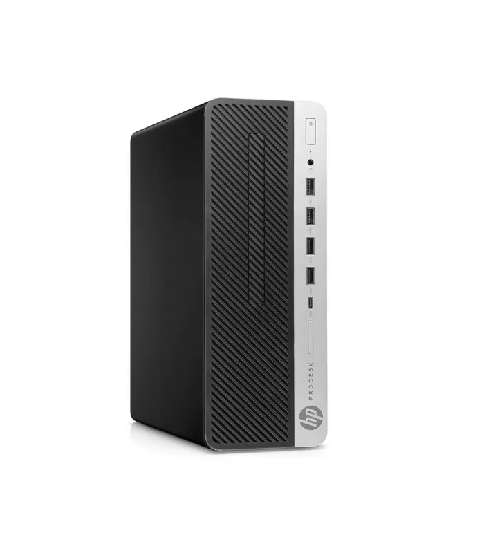 HP ProDesk 600 G4 SFF Core i5 8500 3.0 GHz | 16 GB | 500 NVME | WIFI | WIN 11 | DP
