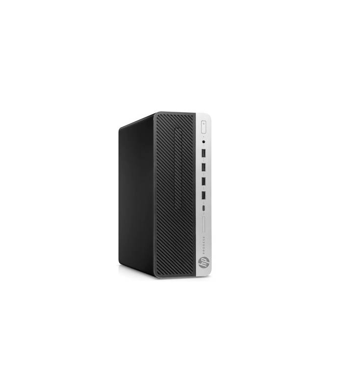 HP ProDesk 600 G4 SFF Core i5 8500 3.0 GHz | 8GB | 256 NVME | WIN 11 | DP