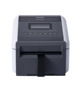 Brother Impresora Termica TD4555DNWB