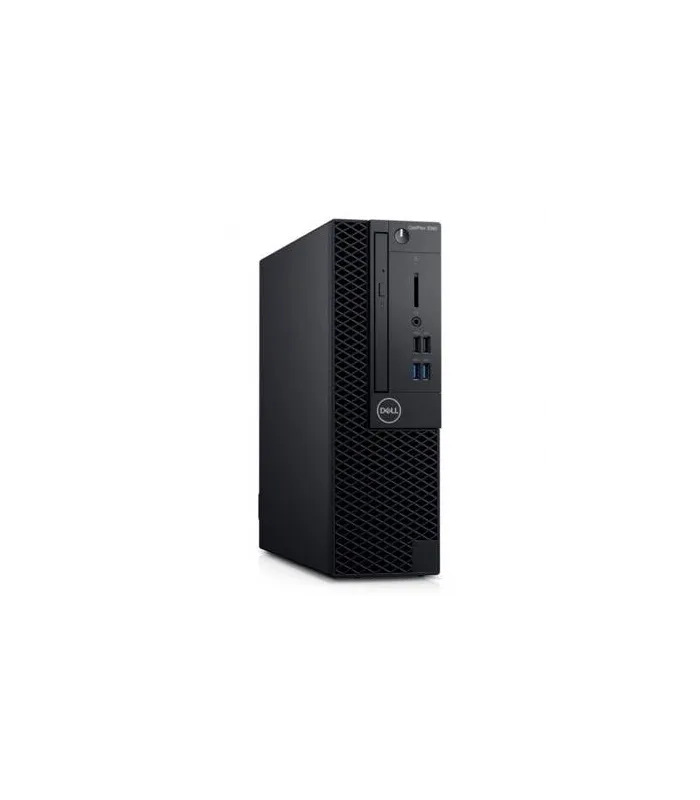 Dell Optiplex 3060 SFF Core i7 8700 3.2 GHz | LCD | 16 GB | 256 NVMe | WIFI | TEC. Y RATÓN INALAMBRICO | HDMI | DP