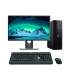 Dell OptiPlex 3070 SFF Core i7 8700 3.2 GHz| LCD | 16 GB | 256 NVMe | WIFI | TEC. Y RATÓN INALAMBRICO | HDMI | DP