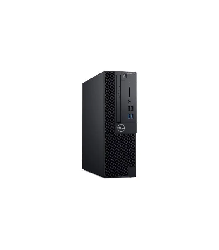 Dell OptiPlex 3070 SFF Core i7 8700 3.2 GHz| LCD | 16 GB | 256 NVMe | WIFI | TEC. Y RATÓN INALAMBRICO | HDMI | DP