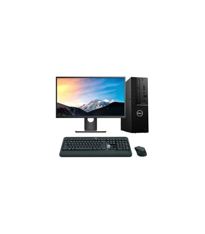 Dell Precision 3431 SFF Core i5 9500 3.0 Ghz | LCD | 8 GB | 256 NVMe | WIFI | TEC. Y RATÓN INALAMBRICO | WIN 11 | DP