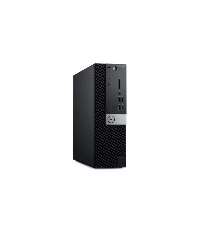Dell Optiplex 7070 SFF Core i7 9700 3.0 GHz | LCD 23" | 16 GB | 256 NVMe | TEC. Y RATÓN INALAMBRICO | WIN 11 | DP