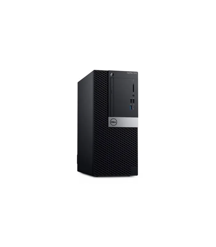 Dell Optiplex 7070 Torre Core i5 9500 3.0 GHz | LCD | 16GB | 240 SSD | WIFI | TEC. Y RATÓN INALAMBRICO | WIN 11 | DP