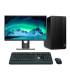 HP 290 G2 MT Core i5 8500 3.0 GHz | LCD 23 | 16 GB | 240 SSD | WIFI | TEC. Y RATÓN INALAMBRICO | HDMI