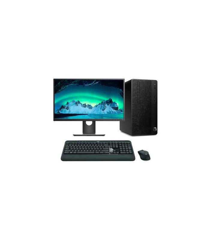 HP 290 G2 MT Core i5 8500 3.0 GHz | LCD 23 | 16 GB | 240 SSD | WIFI | TEC. Y RAT&Oacute;N INALAMBRICO | HDMI