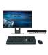 HP EliteDesk 800 G4 Mini + Monitor | i7-8700 8GB 256GB W11