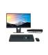 HP EliteDesk 800 G4 Mini PC Core i7 8700T 2.4 GHz | LCD | 16 GB | 256 NVMe | TEC. Y RATÓN INALÁMBRICO | DP | WIFI