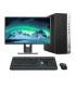 HP EliteDesk 800 G4 MT Core i5 8500 | LCD | 16 GB | 256 NVMe | WIFI | TEC. Y RATÓN INALAMBRICO | DP