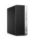 HP EliteDesk 800 G4 MT Core i5 8500 | LCD | 16 GB | 256 NVMe | WIFI | TEC. Y RATÓN INALAMBRICO | DP