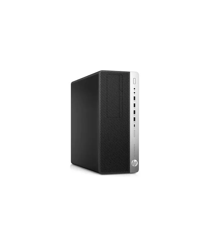 HP EliteDesk 800 G4 MT Core i5 8500 | LCD | 16 GB | 256 NVMe | WIFI | TEC. Y RATÓN INALAMBRICO | DP