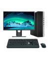 HP EliteDesk 800 G4 SFF Core i5 8500 3.0 GHz | LCD 23" | 16 GB | 256 NVMe | Teclado y ratón inalámbrico | DP