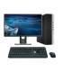 HP EliteDesk 800 G4 SFF Core i5 8500 3.0 GHz | LCD 24" | 16 GB | 256 NVME | TEC. Y RATÓN INALÁMBRICO| DP