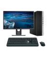 HP EliteDesk 800 G4 SFF Core i5 8500 3.0 GHz | LCD 24" | 16 GB | 256 NVME | TEC. Y RATÓN INALÁMBRICO| DP