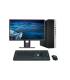 HP EliteDesk 800 G4 SFF Core i5 8500 3.0 GHz | LCD 24" | 16 GB | 256 NVME | TEC. Y RATÓN INALÁMBRICO| DP