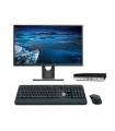 HP EliteDesk 800 G5 Mini PC Core i7 9700 3.0 GHz | LCD | 16 GB | 256 NVMe | WIFI | TEC. Y RATÓN INALÁMBRICO | DP
