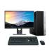 HP EliteDesk 800 G5 MT Core i7 8700K 3.7 GHz | LCD | 16 GB | 256 NVMe | WIFI | TEC. Y RATÓN INALAMBRICO | WIN 11 | DP