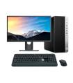 HP EliteDesk 800 G5 MT Core i7 8700K 3.7 GHz | LCD | 16 GB | 256 NVMe | WIFI | TEC. Y RATÓN INALAMBRICO | WIN 11 | DP
