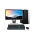 HP EliteDesk 800 G5 MT Core i7 8700K 3.7 GHz | LCD | 16 GB | 256 NVMe | WIFI | TEC. Y RATÓN INALAMBRICO | WIN 11 | DP