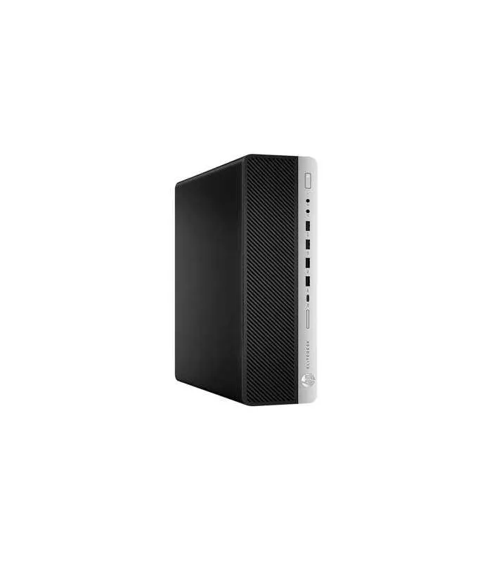 HP EliteDesk 800 G5 SFF Core i5 8500 3.0 GHz | LCD | 16 GB | 256 NVMe | WIFI | TEC. Y RATÓN INALAMBRICO | WIN 11