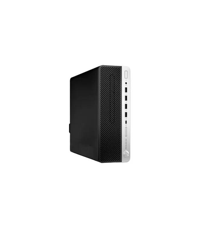 HP ProDesk 600 G5 SFF Core i7 9700 3.0 GHz | LCD | 16 GB | 256 NVMe | WIFI | TEC. Y RATÓN INALAMBRICO | WIN 11 | DP