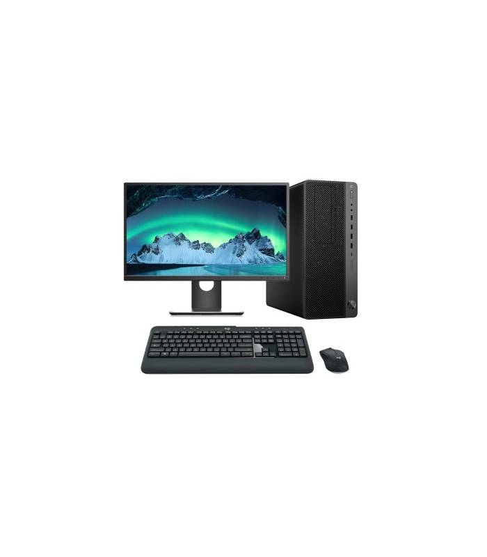 HP Z1 G5 Workstation Core i7 9700 3.0 GHz | LCD | 16 GB | 256 NVMe | WIFI | TEC. Y RAT&Oacute;N INAL&Aacute;MBRICO | WIN 11 | DP