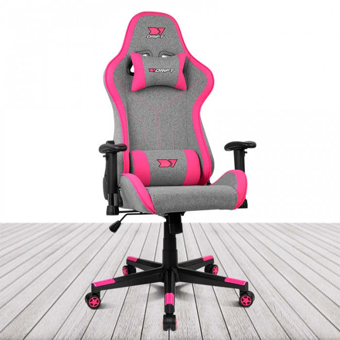 Silla Gaming DRIFT DR90PRO vista 12