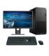 HP Z1 G6 Workstation Core i7 10700 2.9 GHz | LCD | 16 GB | 256 NVME | WIFI | TEC. Y RATÓN INALAMBRICO | WIN 11 | DP