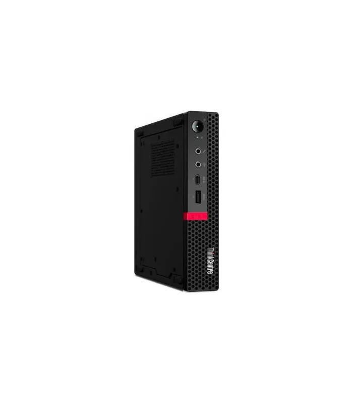 Lenovo ThinkCentre M720Q Mini PC Core i7 8700 3.2GHz | LCD | 16GB | 256NVMe | WIFI | TEC. Y RATÓN INALAM. | WIN 11 | HDMI | DP