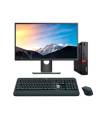 Lenovo ThinkCentre M910Q Mini PC Core i5 6500T | LCD23" | 8 GB | 256 NVME| WIFI | TEC. Y RATON INALAMBRICO | DP