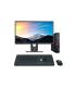 Lenovo ThinkCentre M910Q Mini PC Core i5 6500T | LCD23" | 8 GB | 256 NVME| WIFI | TEC. Y RATON INALAMBRICO | DP
