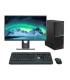 Lenovo ThinkCentre V530S SFF Core i5 9500 3.0 GHz | LCD | 16 GB | 256 NVME | WIFI | WIN 11 | HDMI | DP | VGA