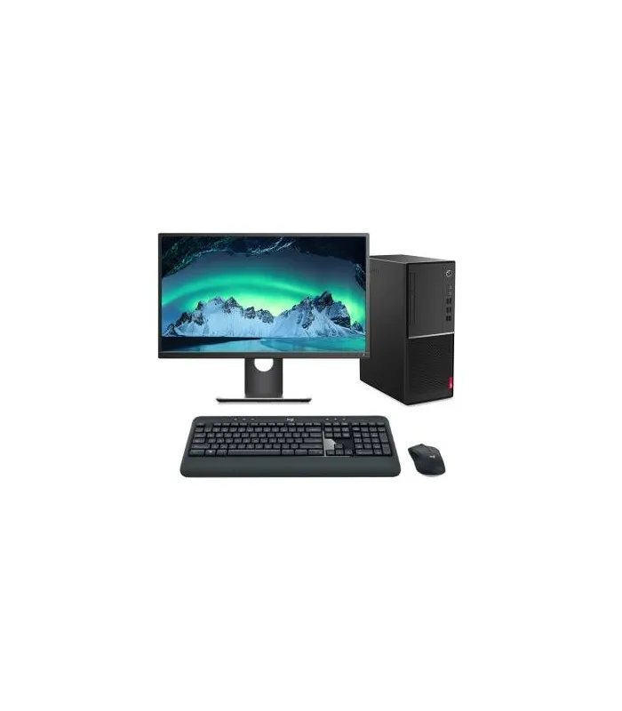 Lenovo ThinkCentre V530S SFF Core i5 9500 3.0 GHz | LCD | 16 GB | 256 NVME | WIFI | WIN 11 | HDMI | DP | VGA