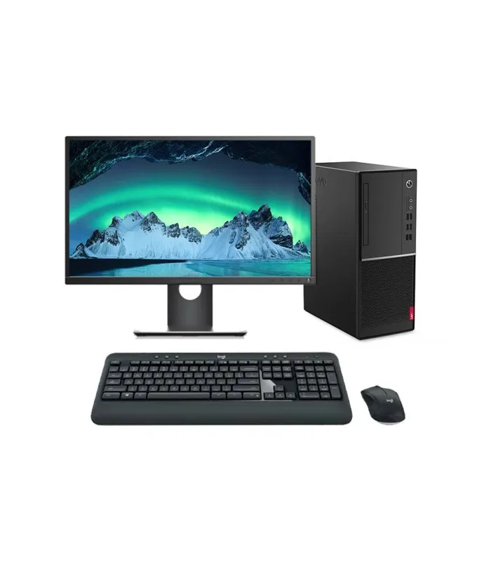 Lenovo ThinkCentre V530S SFF Core i5 9500 3.0 GHz | LCD | 16 GB | 256 NVME | WIFI | WIN 11 | HDMI | DP | VGA