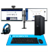 Pack PC Doble Pantalla Ofimática - Pack Start Dual