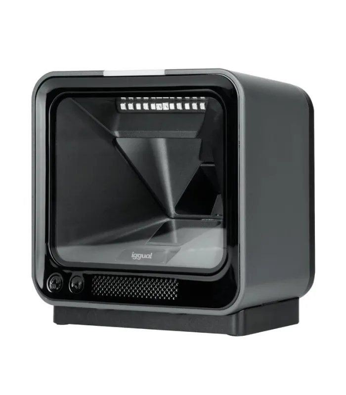 iggual Lector código barras sobremesa 2D USB AR