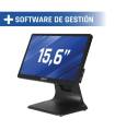 iggual TPV 15,6" N100 8+256GB W11Pro + Software