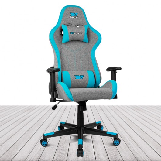 Silla Gaming DRIFT DR90PRO vista 11