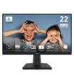 MSI MP225 E12VL Monitor 22" FHD 120Hz VGA HDMI