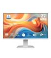 MSI MP273W E14A Monitor 27" IPS 144Hz Blanco