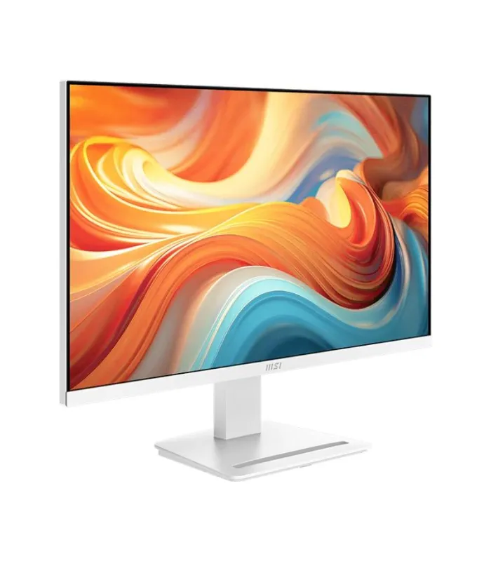 MSI PRO MP273W E14A Monitor 27" IPS 144Hz Blanco