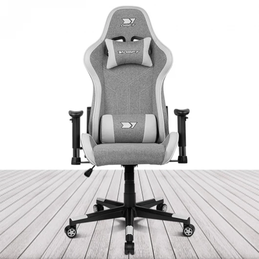 Silla Gaming DRIFT DR90PRO vista 3