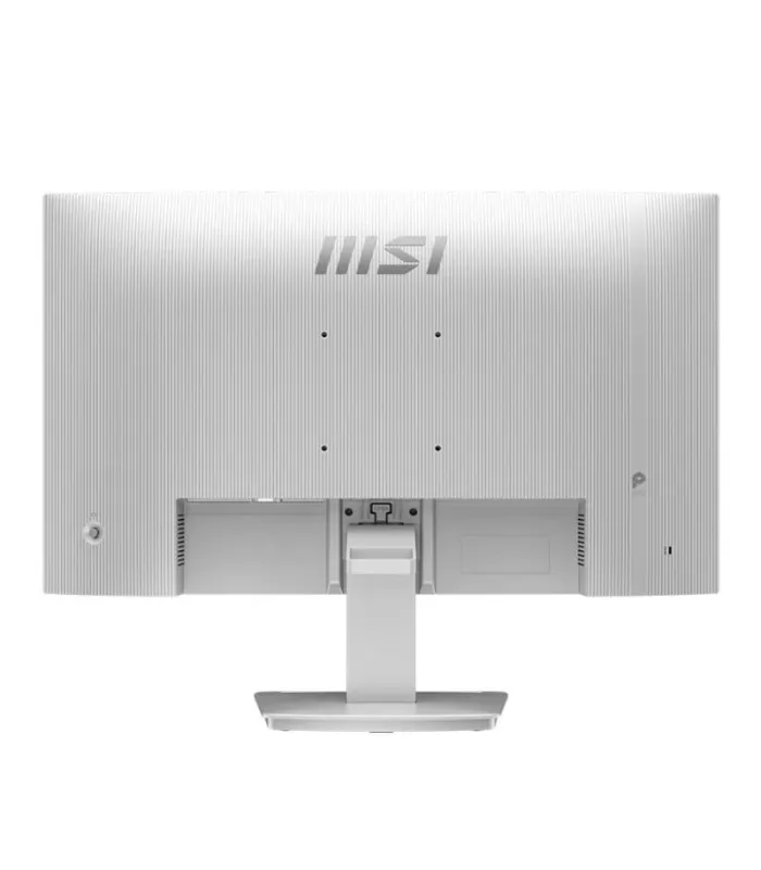 MSI PRO MP273W E14A Monitor 27" IPS 144Hz Blanco