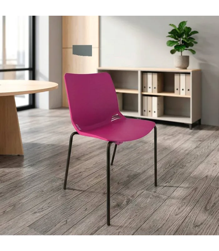 Comprar Silla Confidente BISELO de NOMA. Sin Brazos