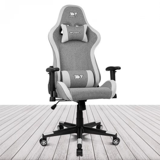 Silla Gaming DRIFT DR90PRO vista 2