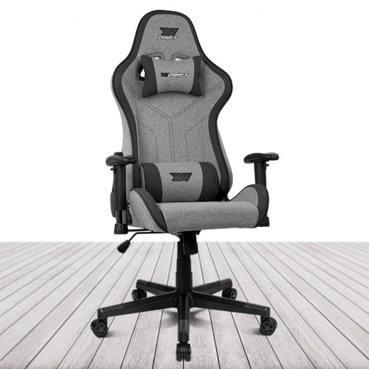 Silla Gaming DRIFT DR90PRO vista 10